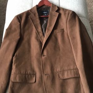 Van Heusen Suede Blazer
